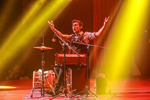 Alexander Babu