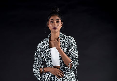 Vedika M