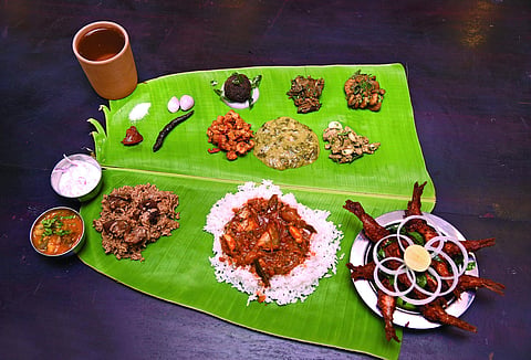 Vimalam Mess in Anna Nagar