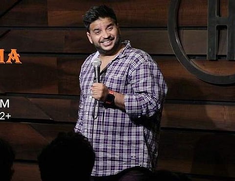 Sundeep Sharma Live in Kolkata