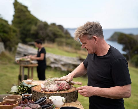 Gordon Ramsay