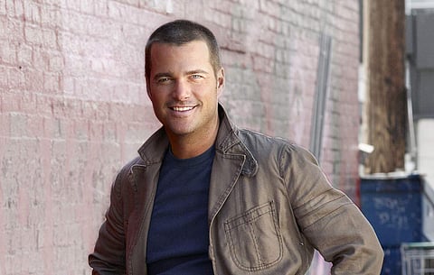 Chris O' Donnell