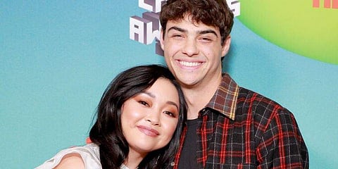 Noah Centineo, Lana Condor
