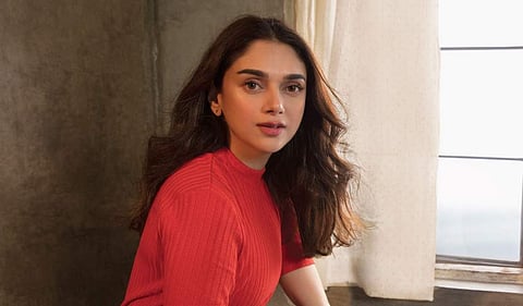 Aditi Rao Hydari in H&M