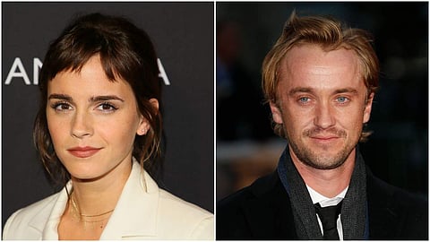 Emma Watson, Tom Felton