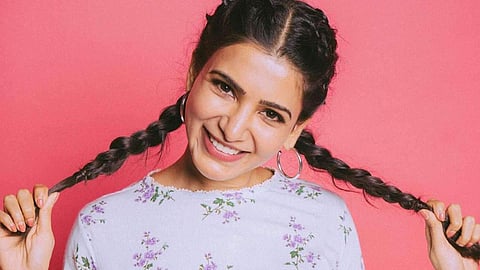 Samantha Akkineni