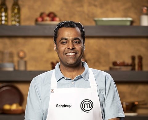 Sandeep Pandit