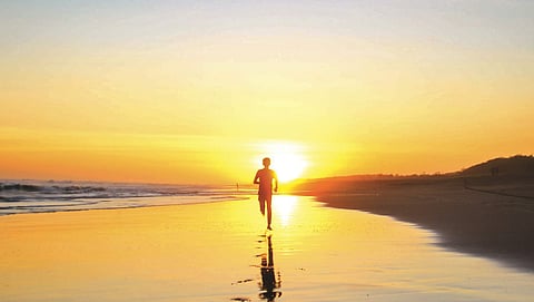 Just as freedom is a critical component for our country, it is a crucial component to our good health