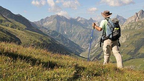 Trekking tips