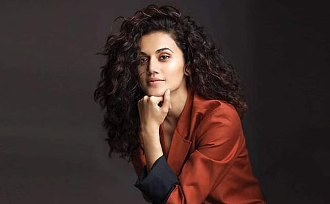 Taapsee Pannu: Source: Internet