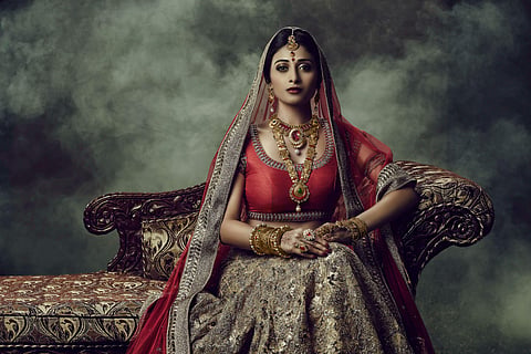 From Falguni Shane Peacock to Shantanu Goenka, first edition of The Bridal Story features ace designers and jewellers