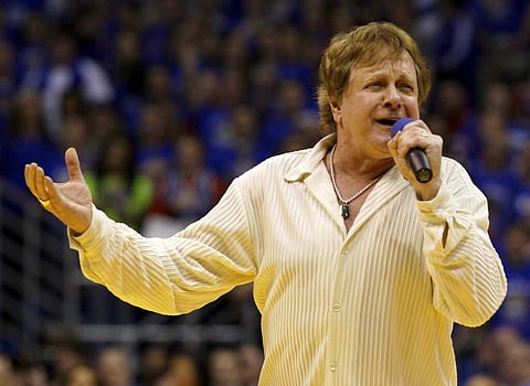 Eddie Money (AP Photo/Charlie Riedel)