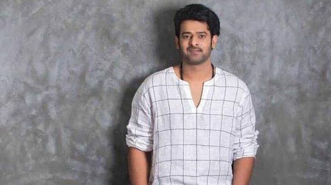 Prabhas. Source: Internet