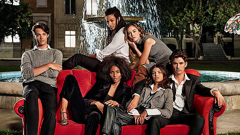 The F.R.I.E.N.D.S X Ralph Lauren collection