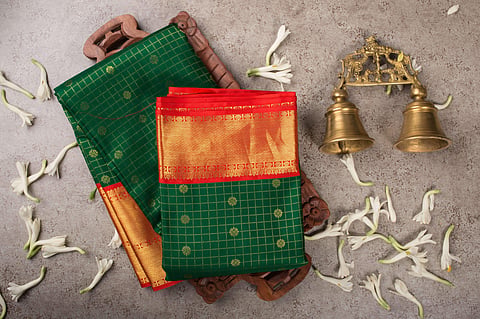 Checks_Kanchipuram