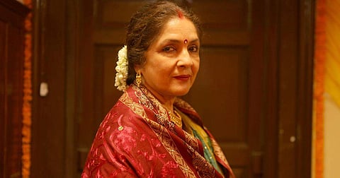 Neena Gupta. Source: Internet