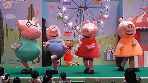 Peppa Pig Musical