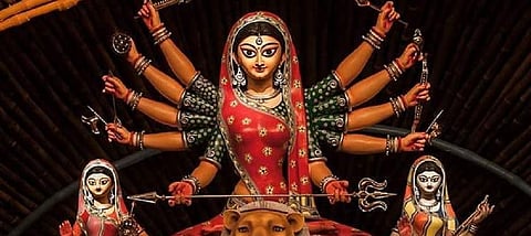 It's time to sort our Puja itineraries