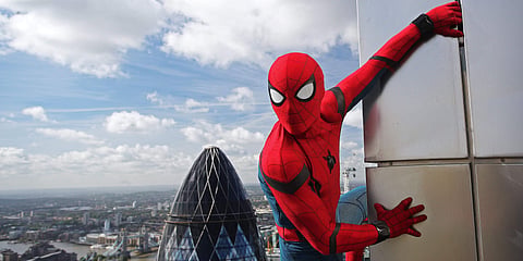 Spider-man
