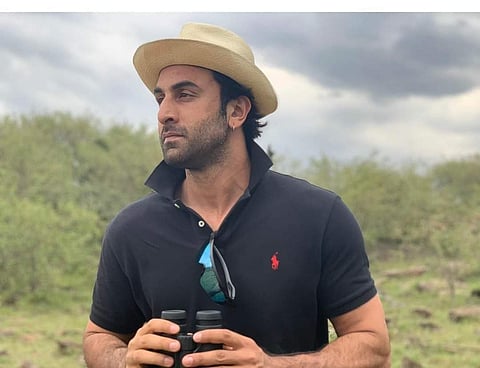 Ranbir Kapoor