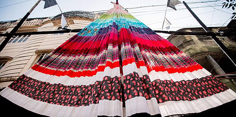 Drop in at Art Rickshaw this weekend to master some easy crafts