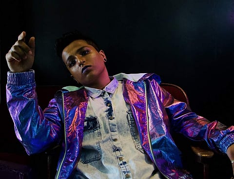 Drag King Bidisha