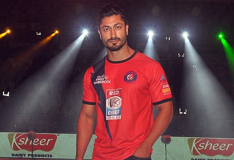 Vidyut Jammwal