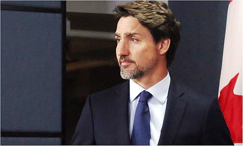 Justin Trudeau