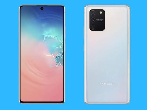 Samsung Galaxy S10 Lite