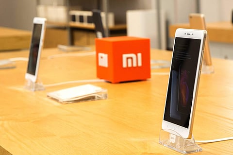 Xiaomi patents a smartphone that comes with surround display