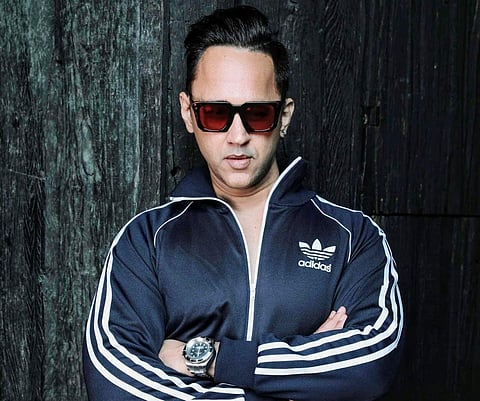 DJ Girish