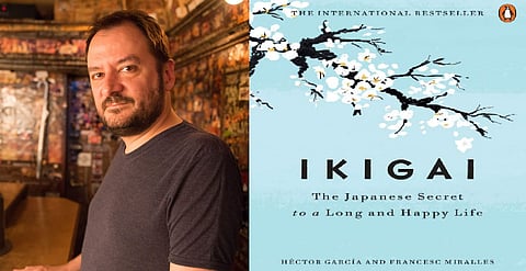 Miralles talks to us about books, his Indian fan base and more