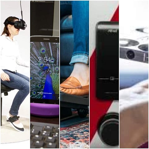CES innovations