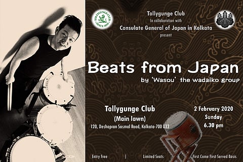 Beats from Japan