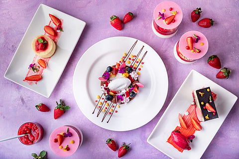 Celebrating the onset of the new decade and the winter chills, The Sassy Spoon, Powai, has a launched a limited-edition dessert menu - the Berry Sassy Specials.