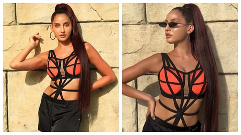 Nora Fatehi
