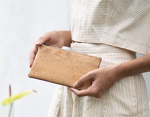 Afterlife by sustainable brand Arture helps to get your wallet recycled and get a good deed discount