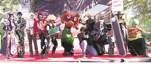 Cosplay by CAC