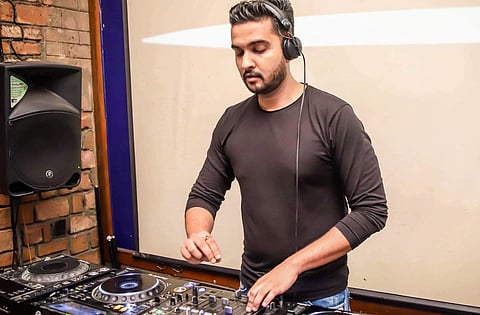 DJ Rahul