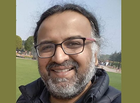 Amitabha Bagchi (Source: Internet)