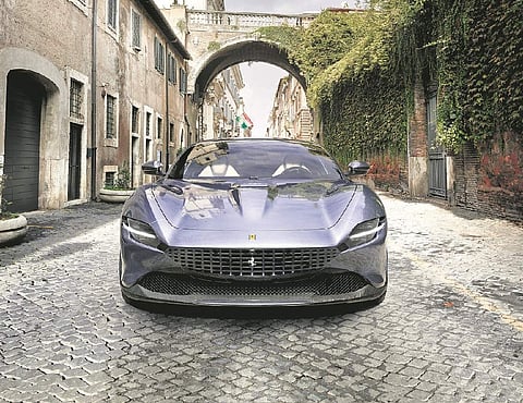 Ferrari Roma
