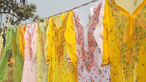 Three days in Lucknow: A behind-the-scenes look at what goes into the perfect chikankari kurta
