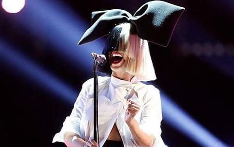 'I actually adopted two sons last year. They were both 18 - they're both 19 years old now. They were ageing out of the foster-care system. Yeah, and I love them,' revealed Sia