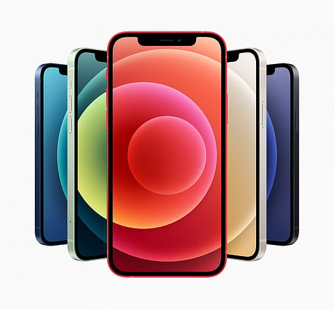 Apple iPhone 12 series
