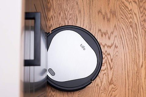 Robot vaccum cleaners