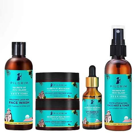 Pilgrim's Secrets of Jeju Island products