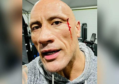 Dwayne Johnson
