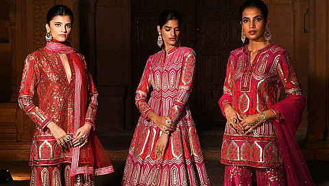Reynu Taandon's Surkh