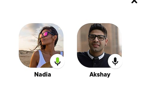 Aisle dating app
