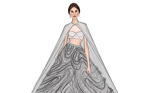 Masumi Mewawalla's upcoming edit Adorn